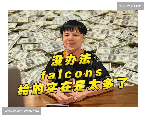 曾卓君加盟沙特Falcons战队 目标用格斗精神连接世界