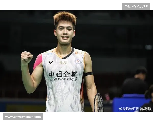 帕尼查蓬：泰国新星超越王高伦，成第二男单